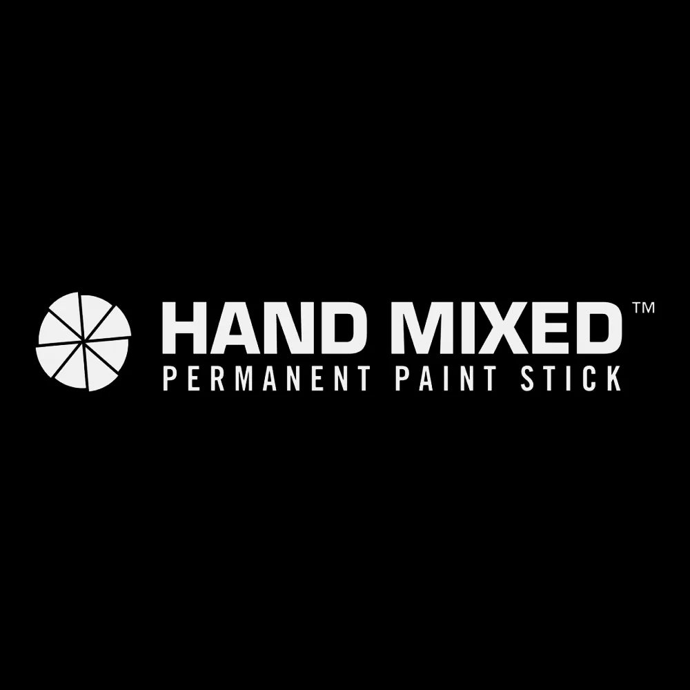 Hand Mixed