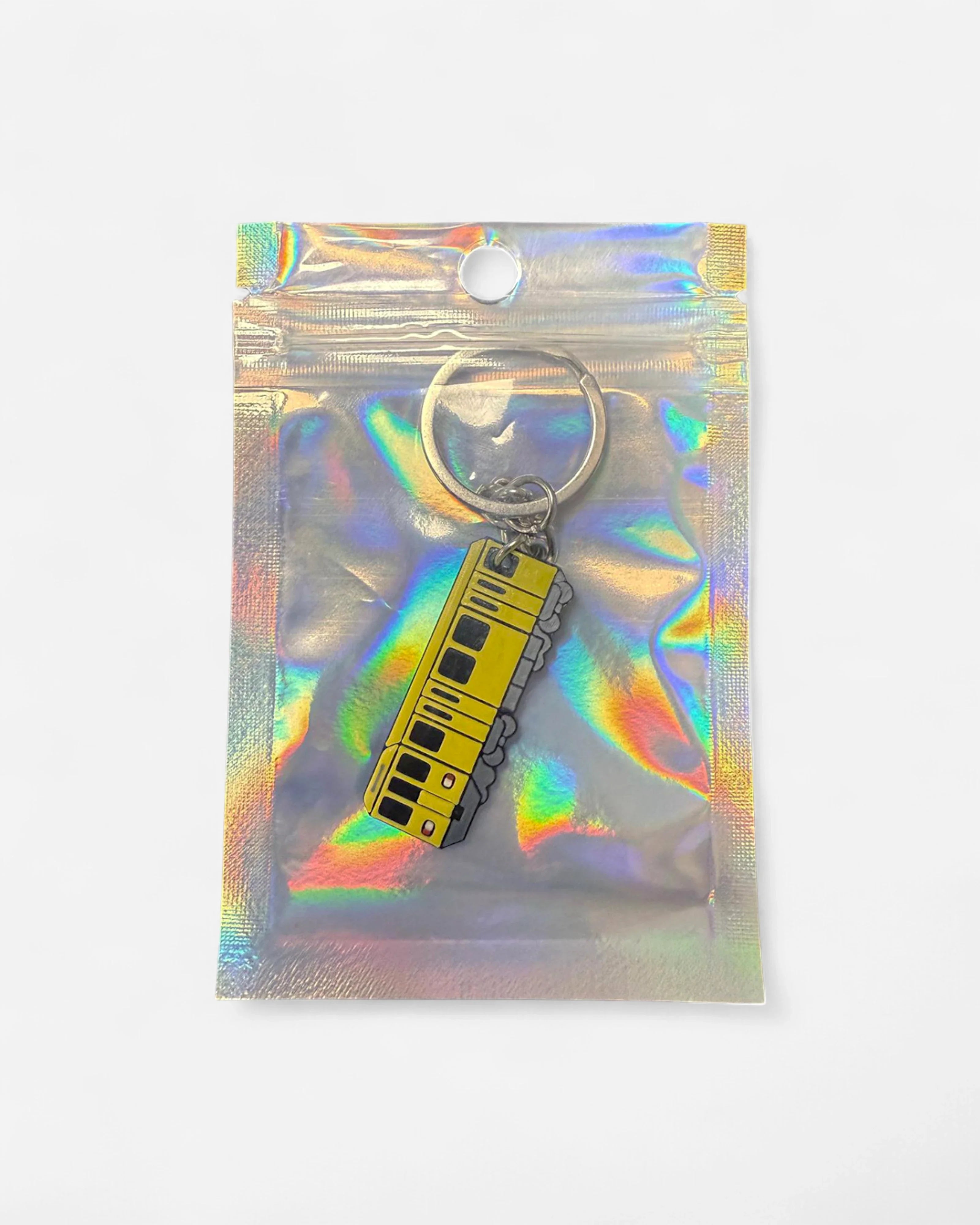 Berlin U-Bahn Keychain