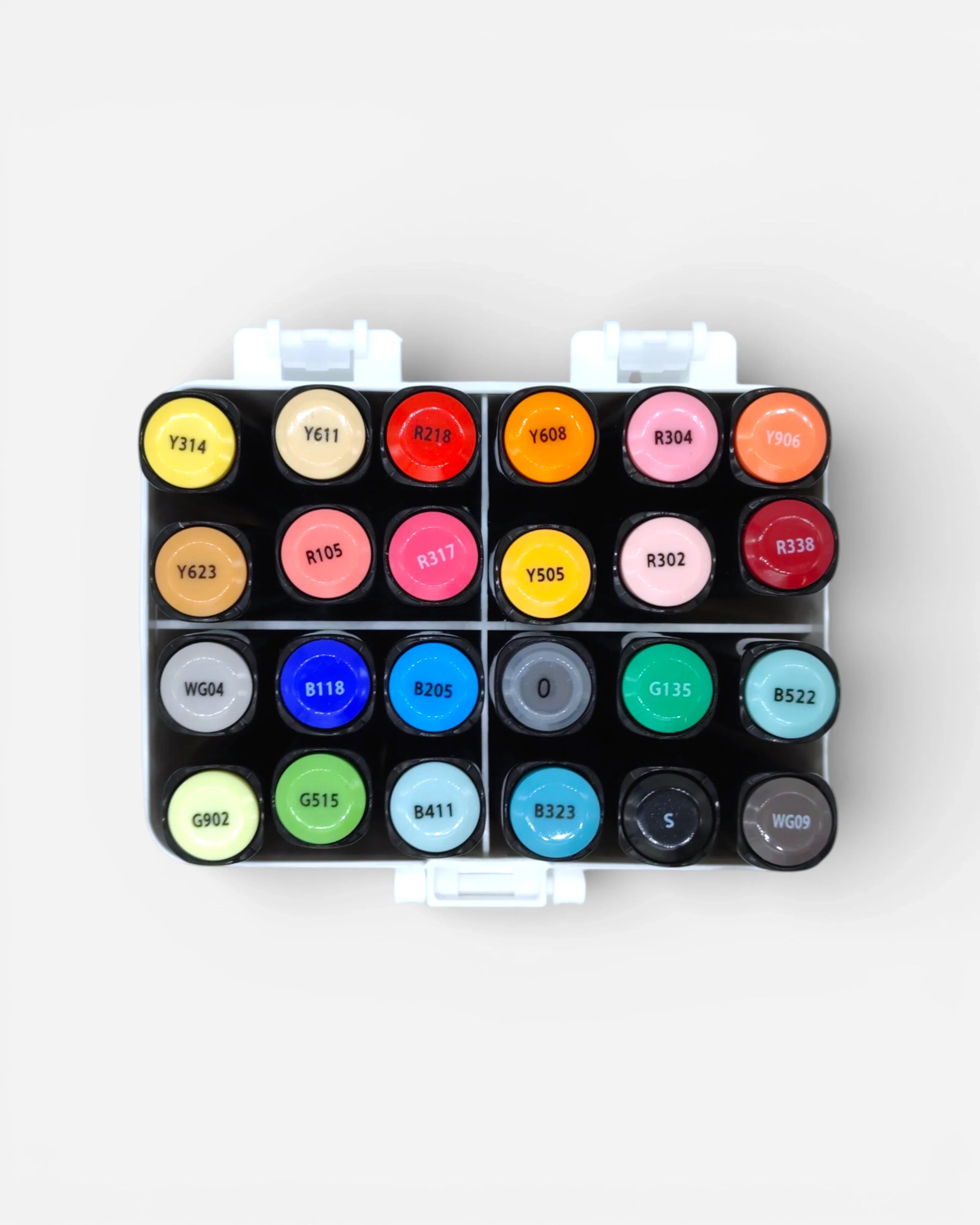 Toki Fader Marker Set 24x - Basic