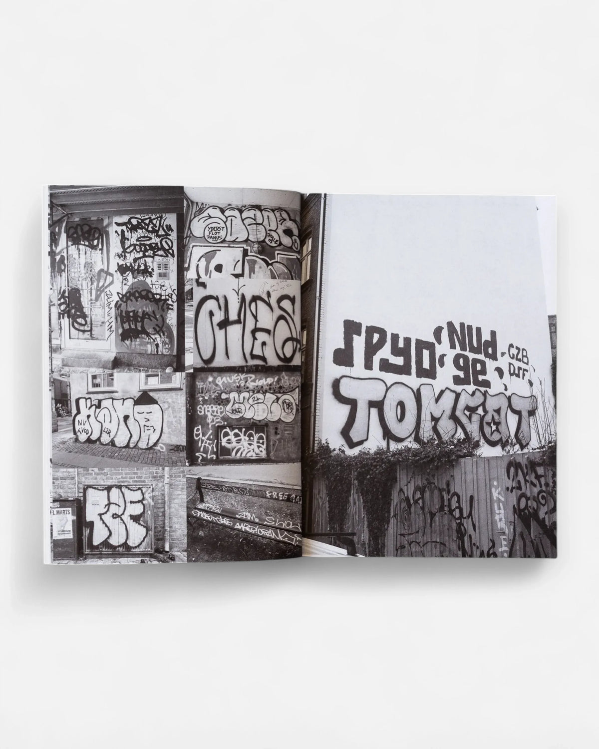 Traces - Copenhagen