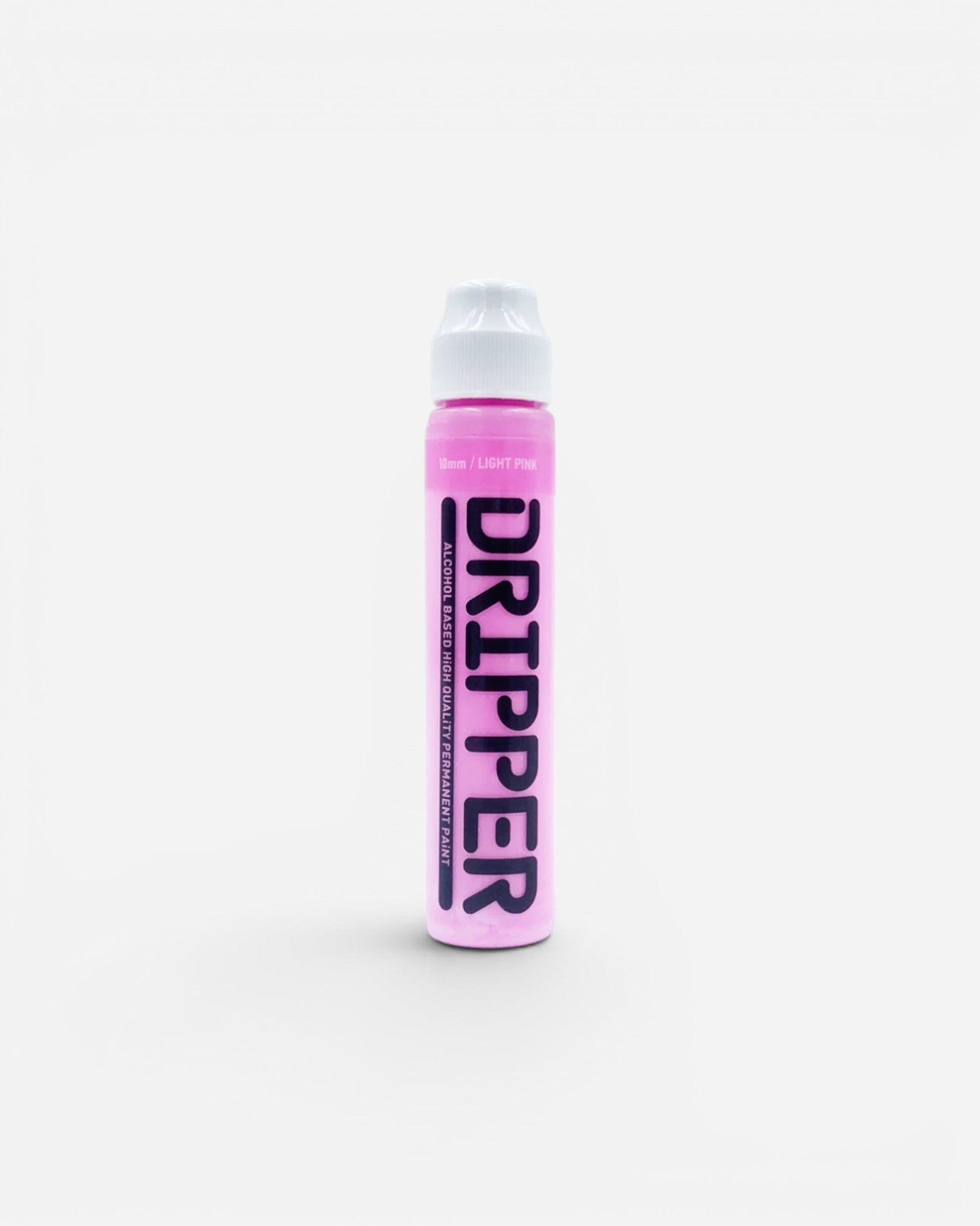Astrofat Dope Dripper 10mm light pink tagging marker with a 10mm replaceable tip and alcohol-based paint.